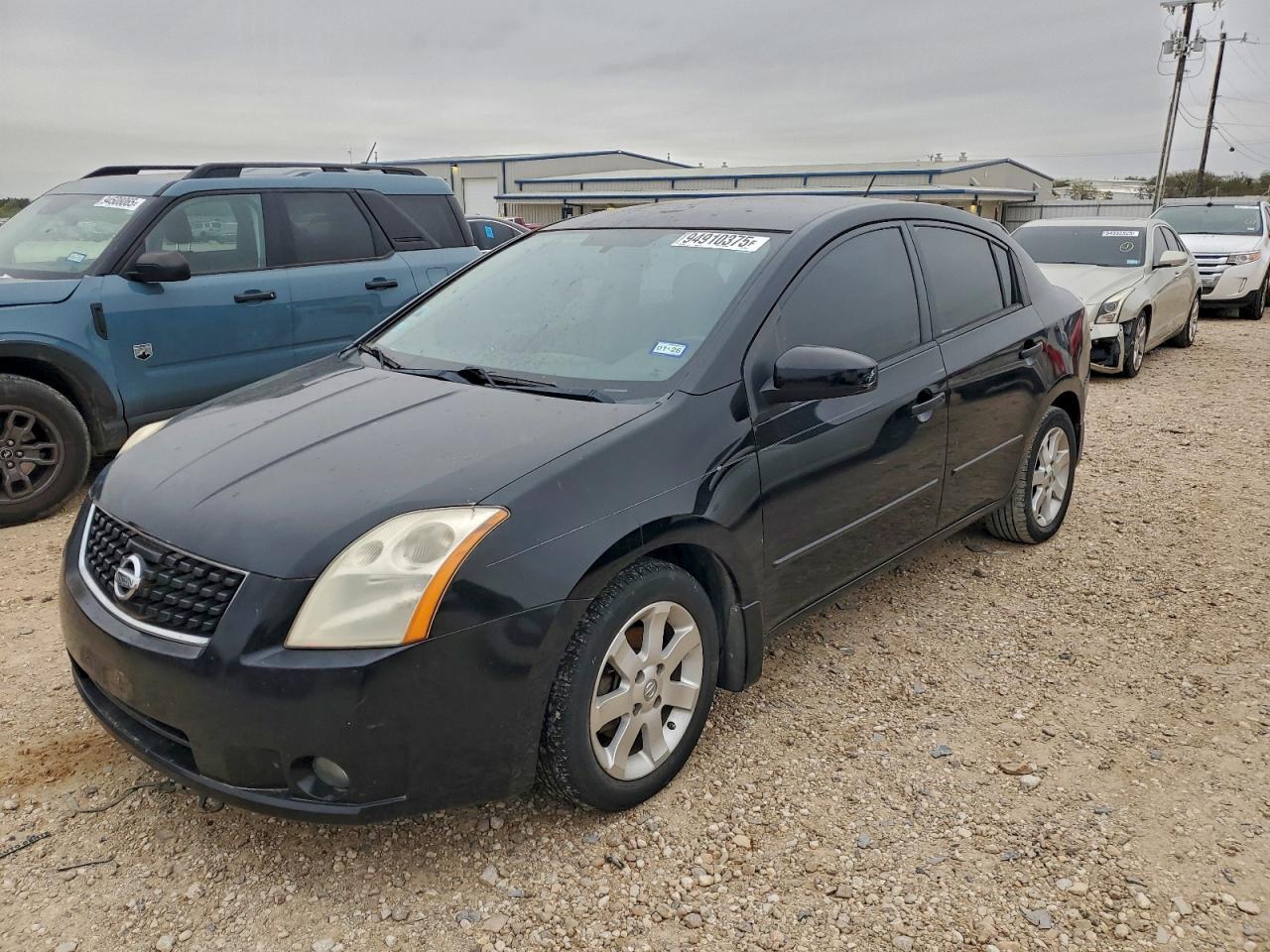 2008 NISSAN SENTRA