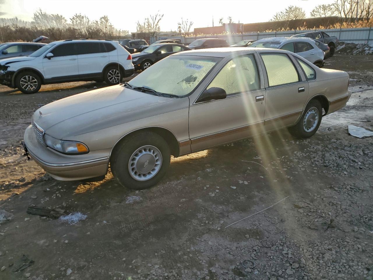 1995 CHEVROLET CAPRICE