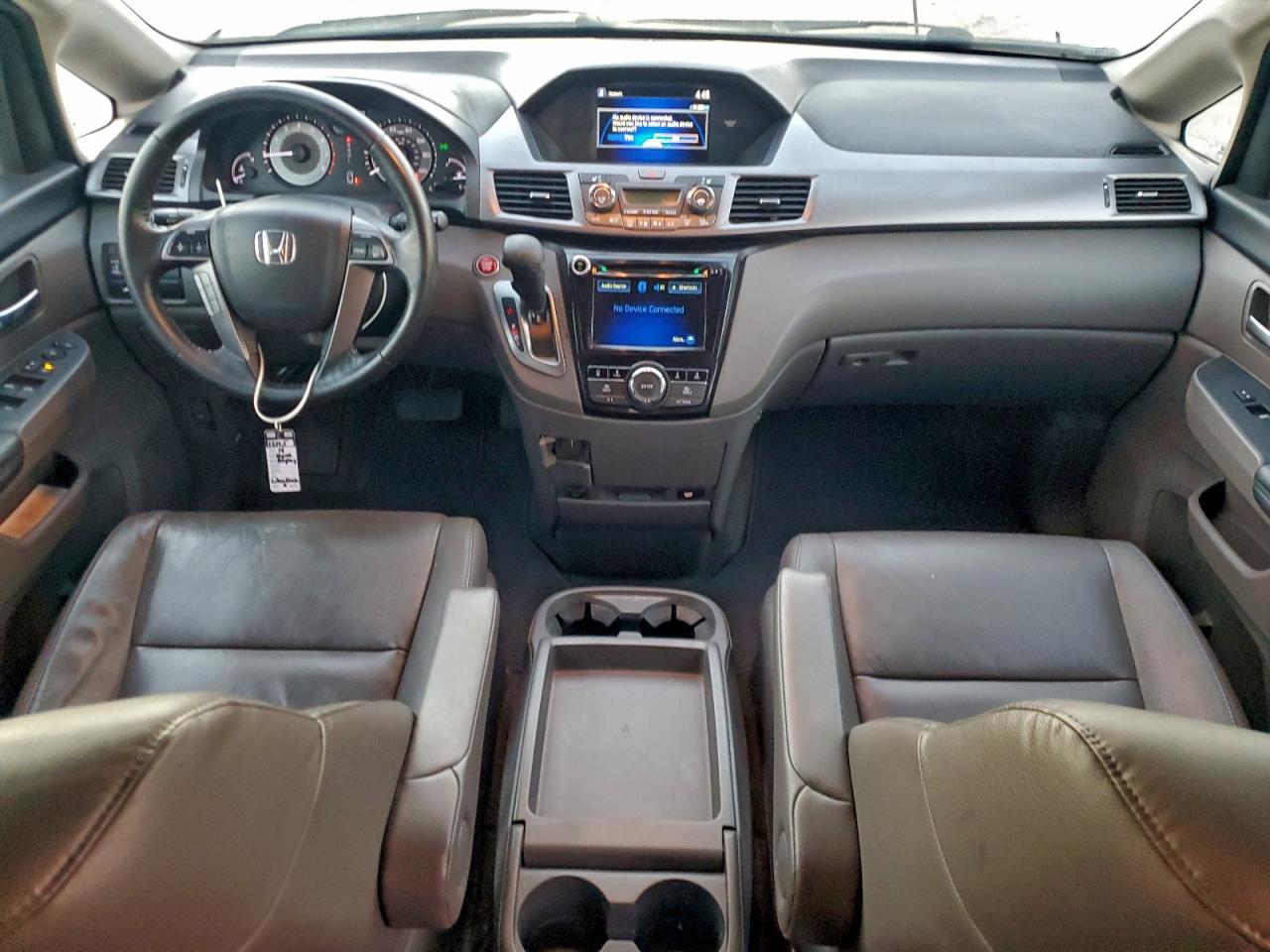 2014 HONDA ODYSSEY