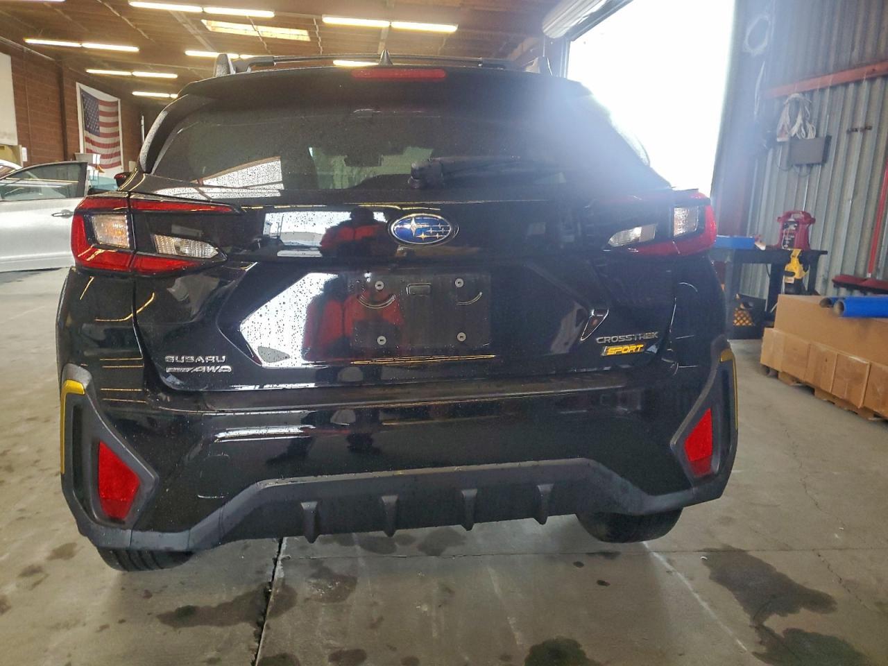 2024 SUBARU Crosstrek