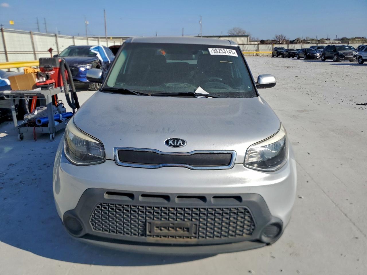 2015 KIA SOUL