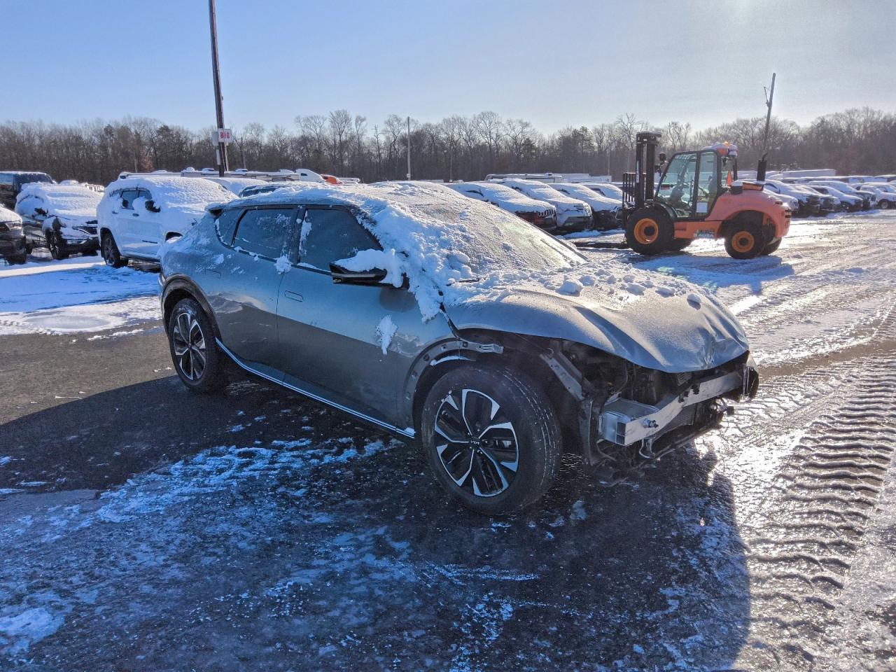 2023 KIA EV6