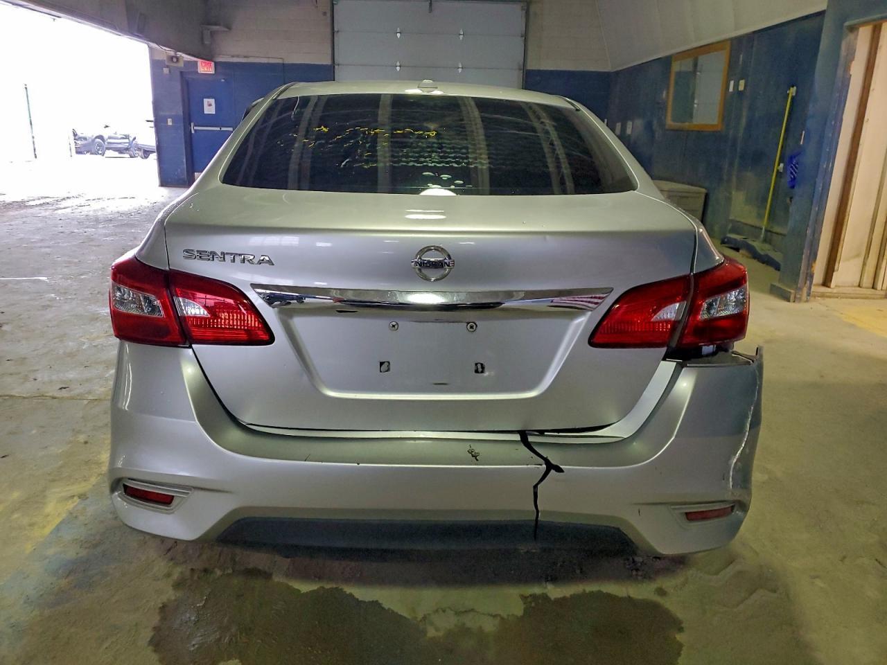 2017 NISSAN SENTRA