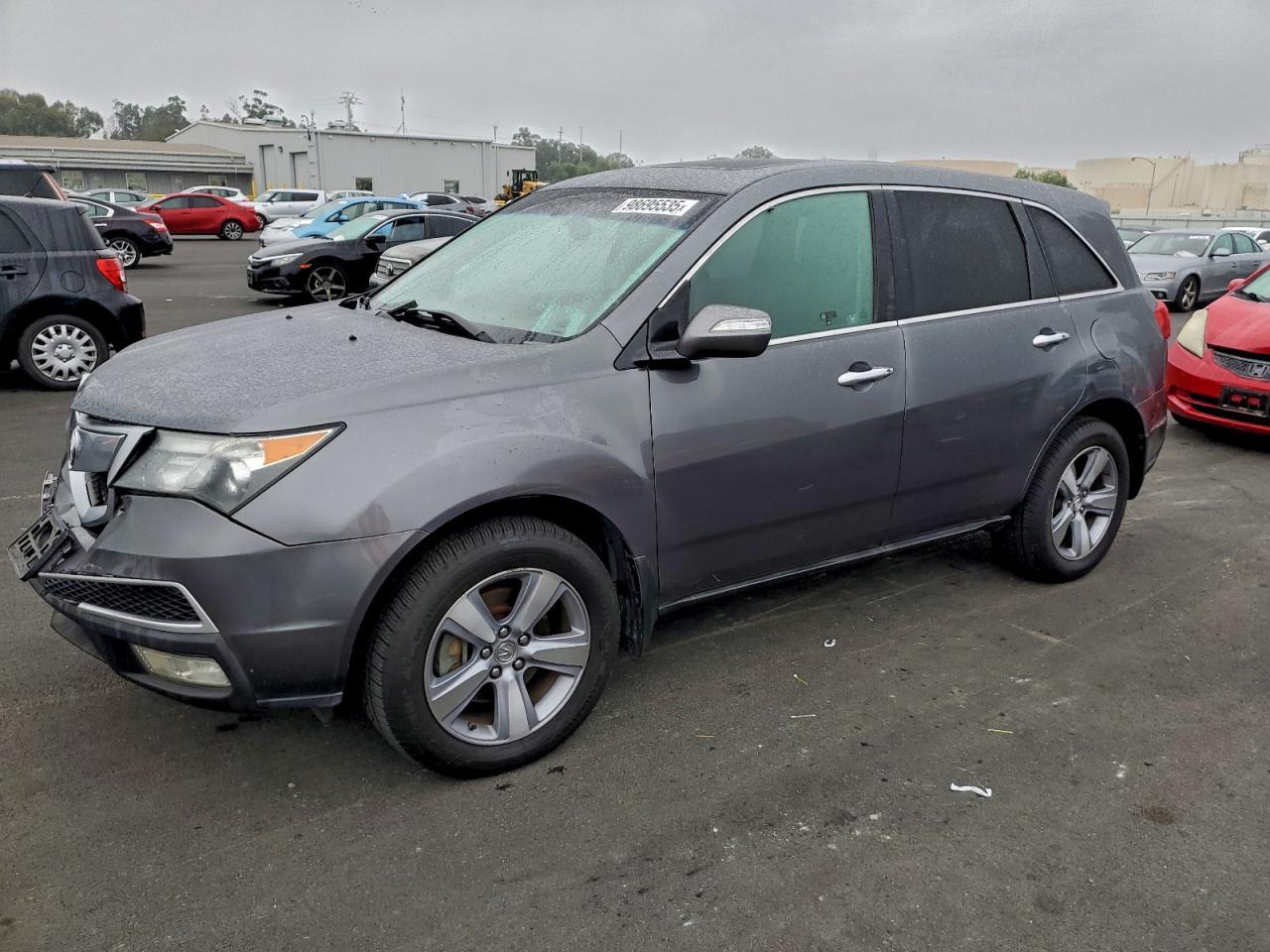 2012 ACURA MDX
