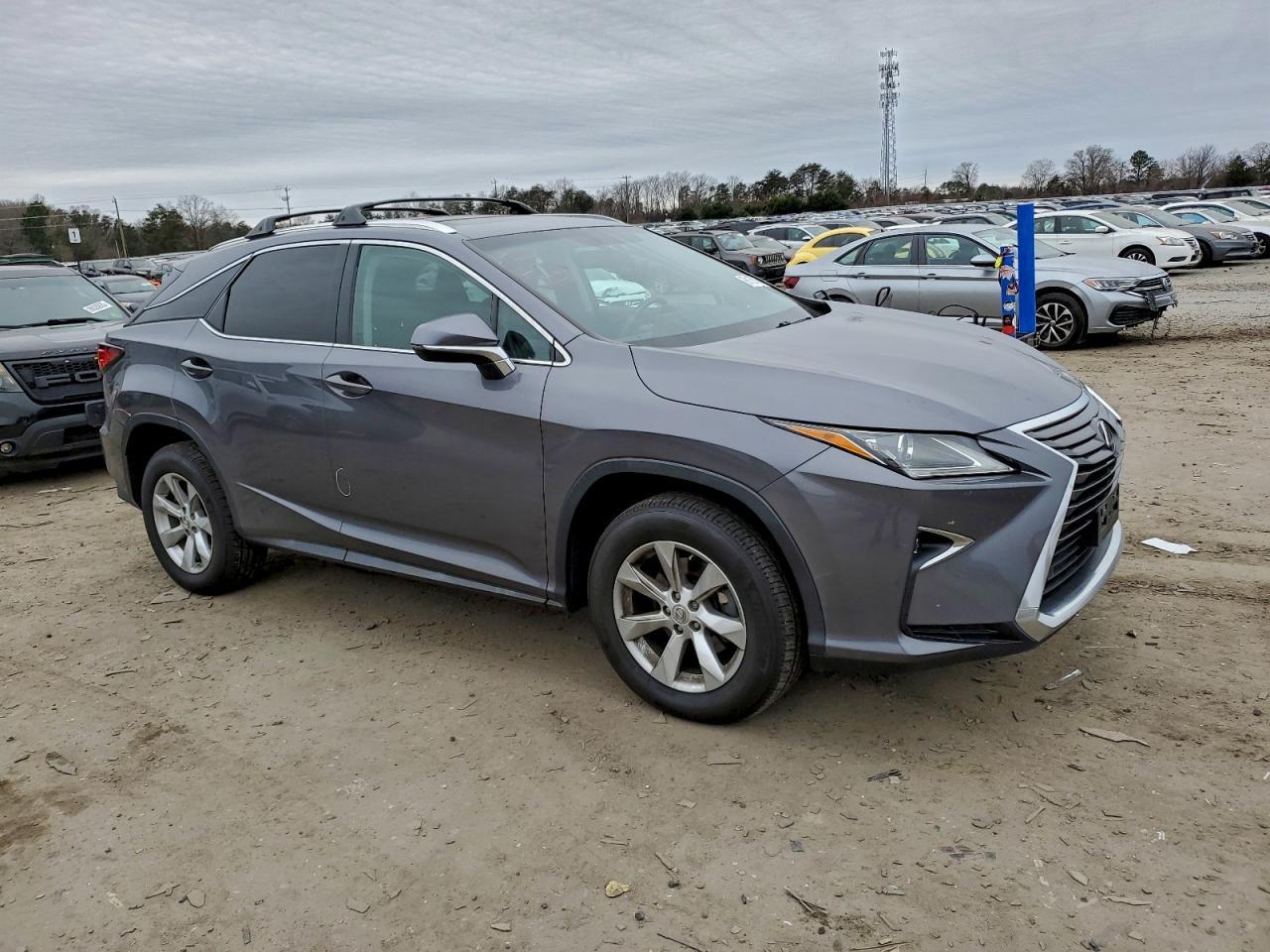 2016 LEXUS RX 350