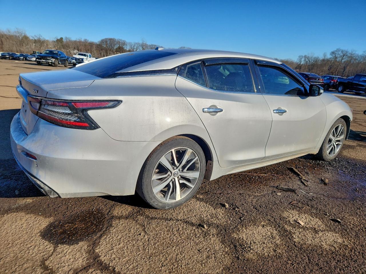 2020 NISSAN Maxima