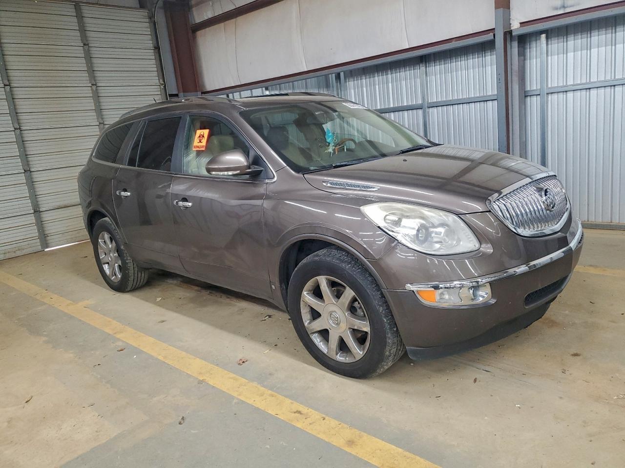 2008 BUICK ENCLAVE