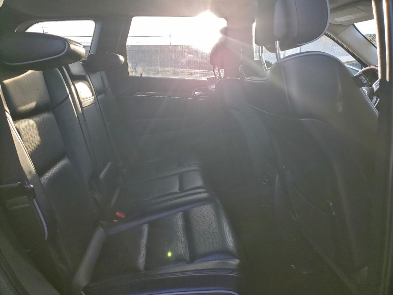 2011 JEEP Grand Cherokee