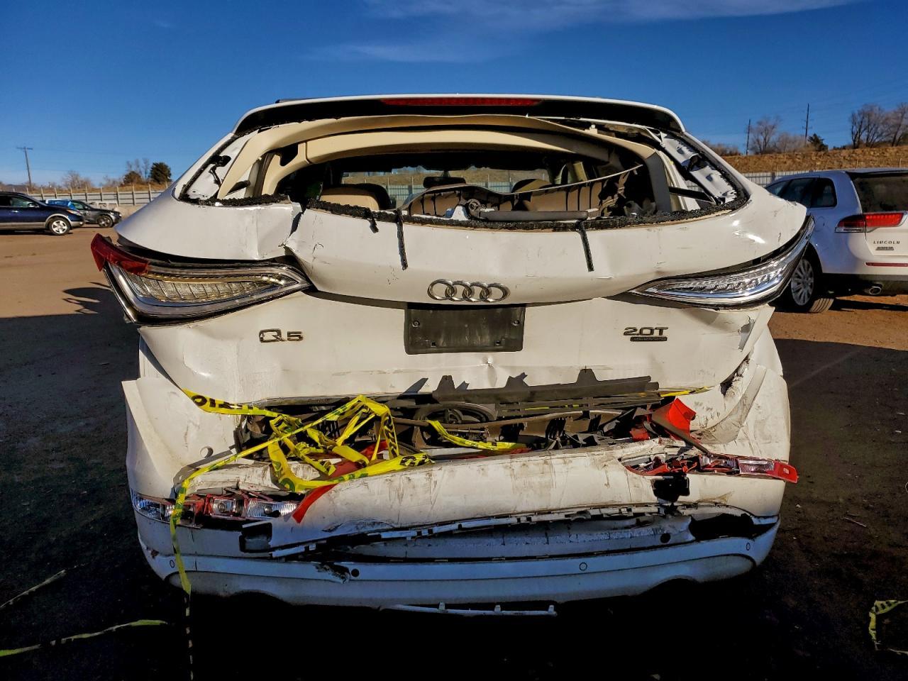 2017 AUDI Q5