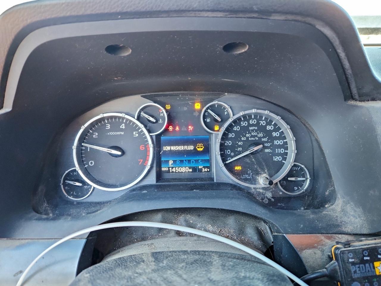 2016 TOYOTA TUNDRA