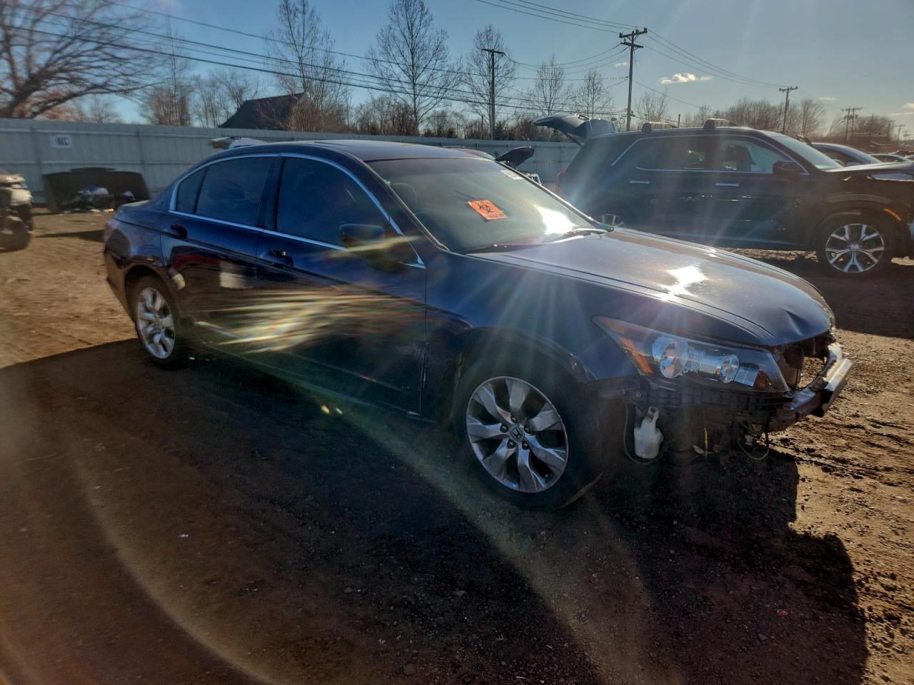 2008 HONDA ACCORD