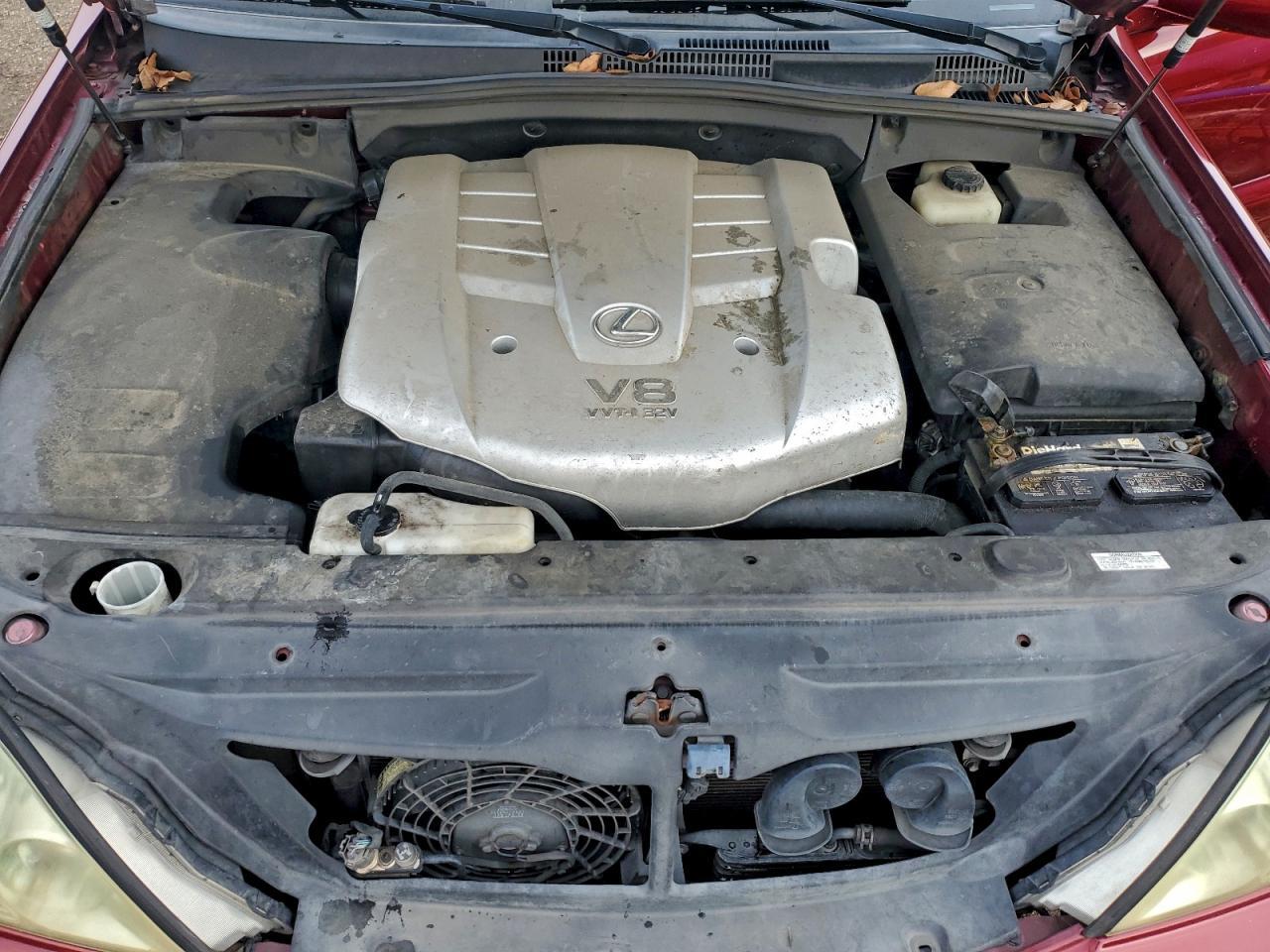 2008 LEXUS Gx 470