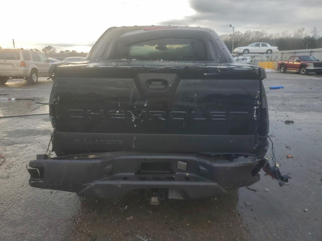 2003 CHEVROLET Avalanche