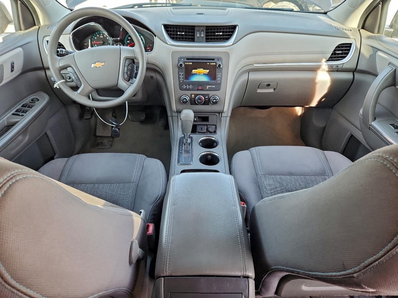 2016 CHEVROLET TRAVERSE