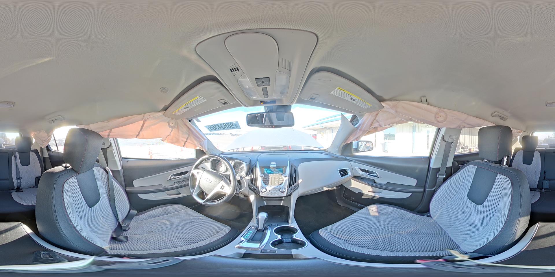 2011 CHEVROLET EQUINOX