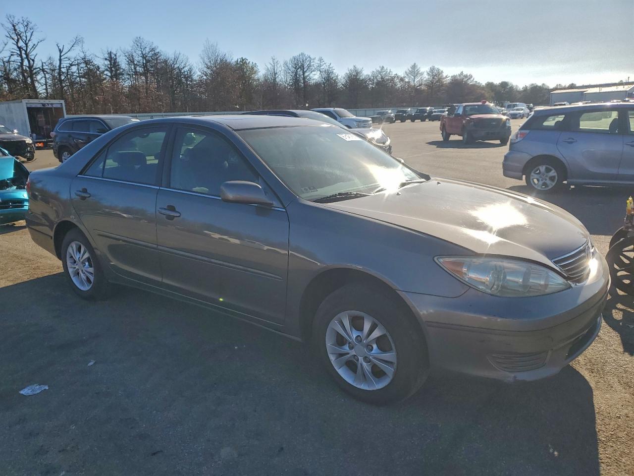 2005 TOYOTA CAMRY