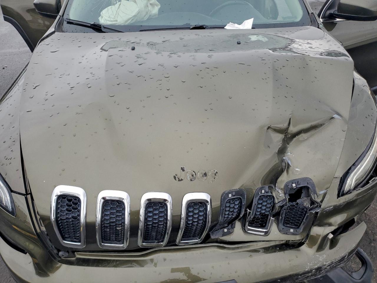 2014 JEEP CHEROKEE