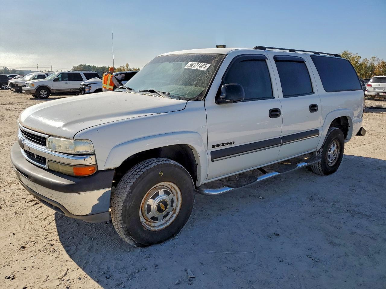 2004 CHEVROLET Suburban