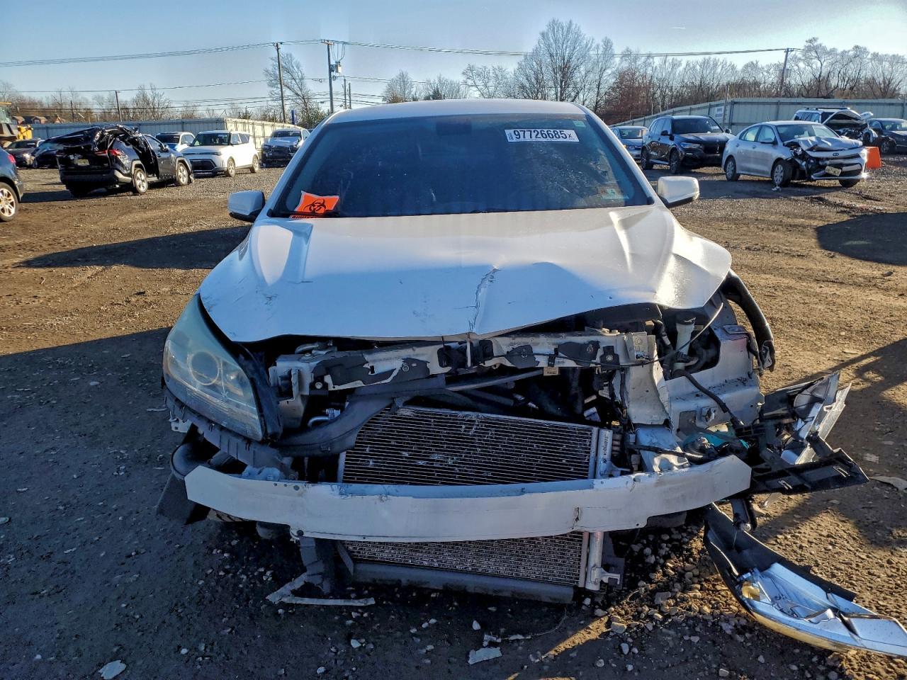 2015 CHEVROLET MALIBU