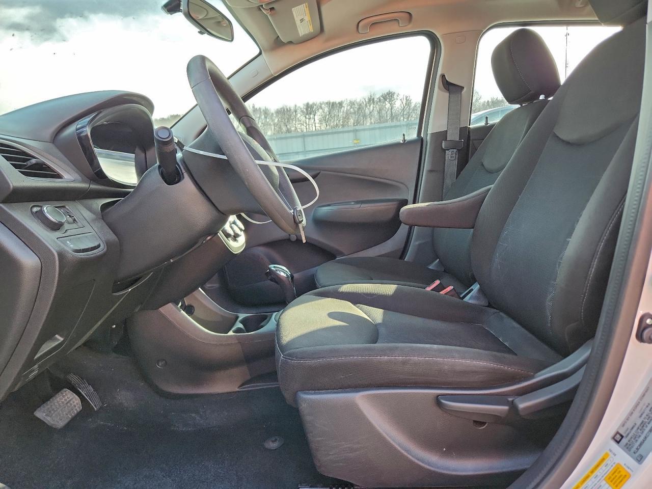 2019 CHEVROLET Spark