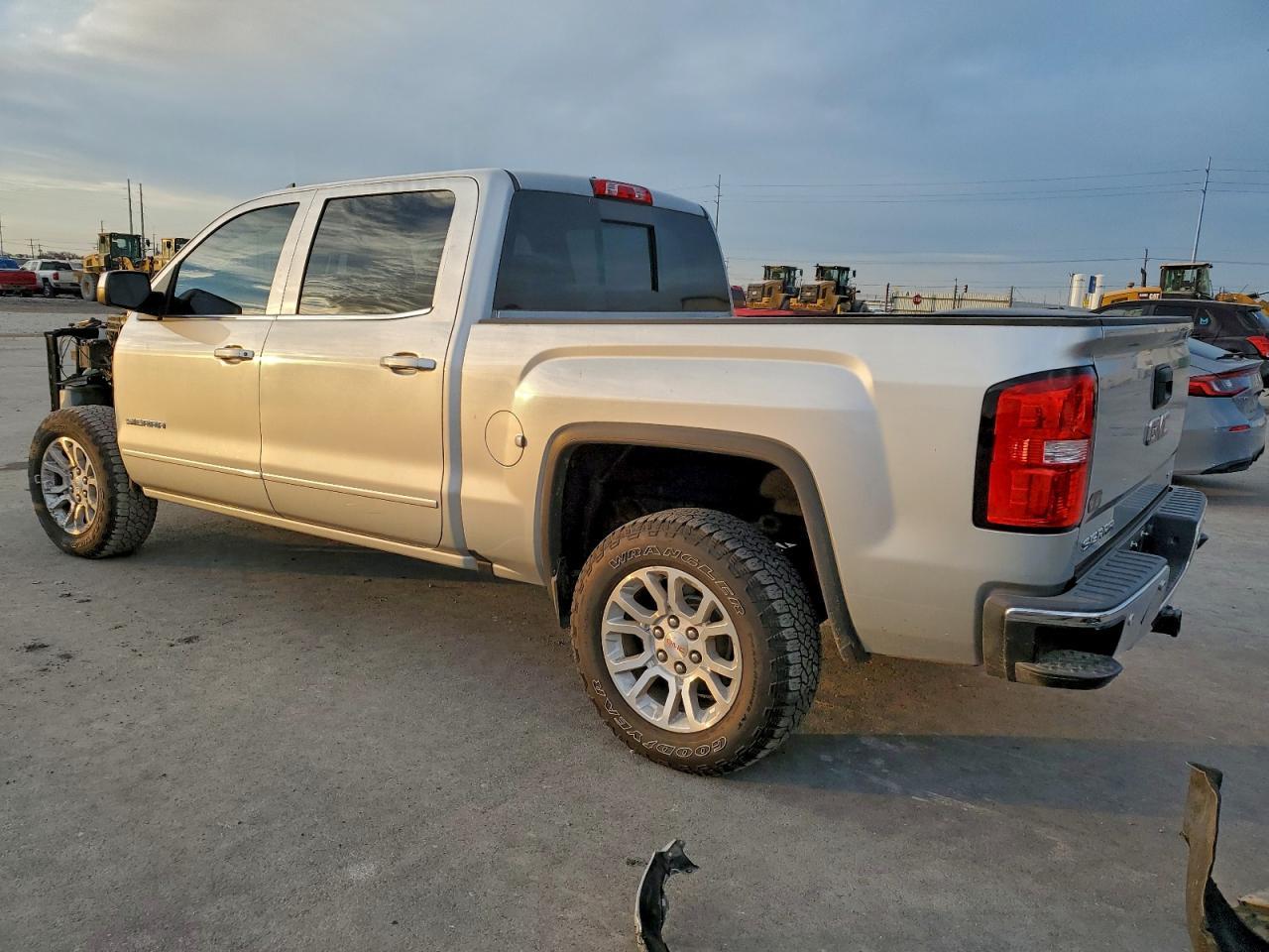 2018 GMC Sierra