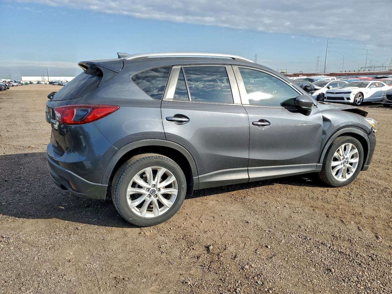 2014 MAZDA CX-5