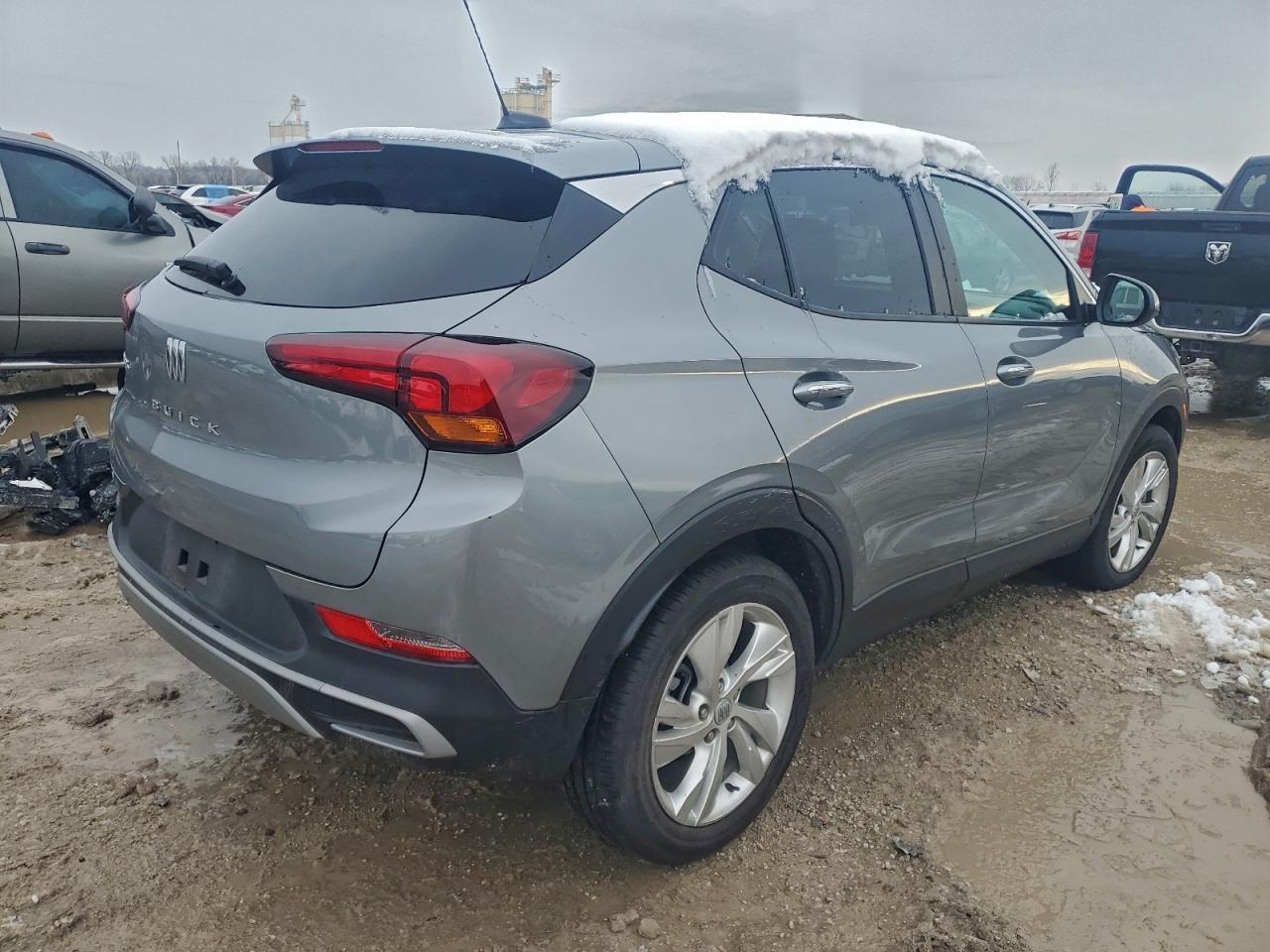2025 BUICK Encore GX