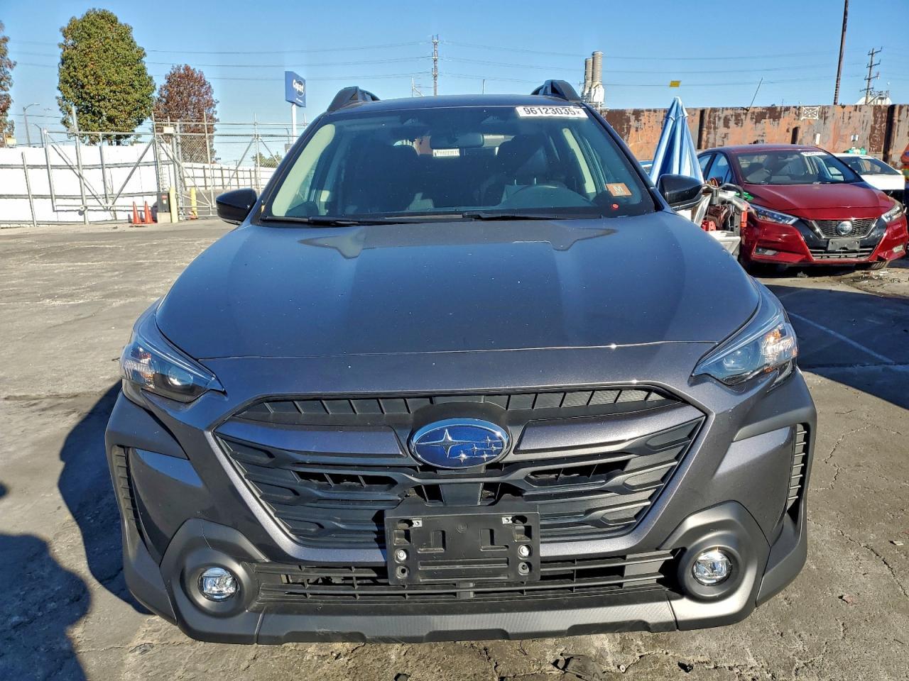 2024 SUBARU Outback