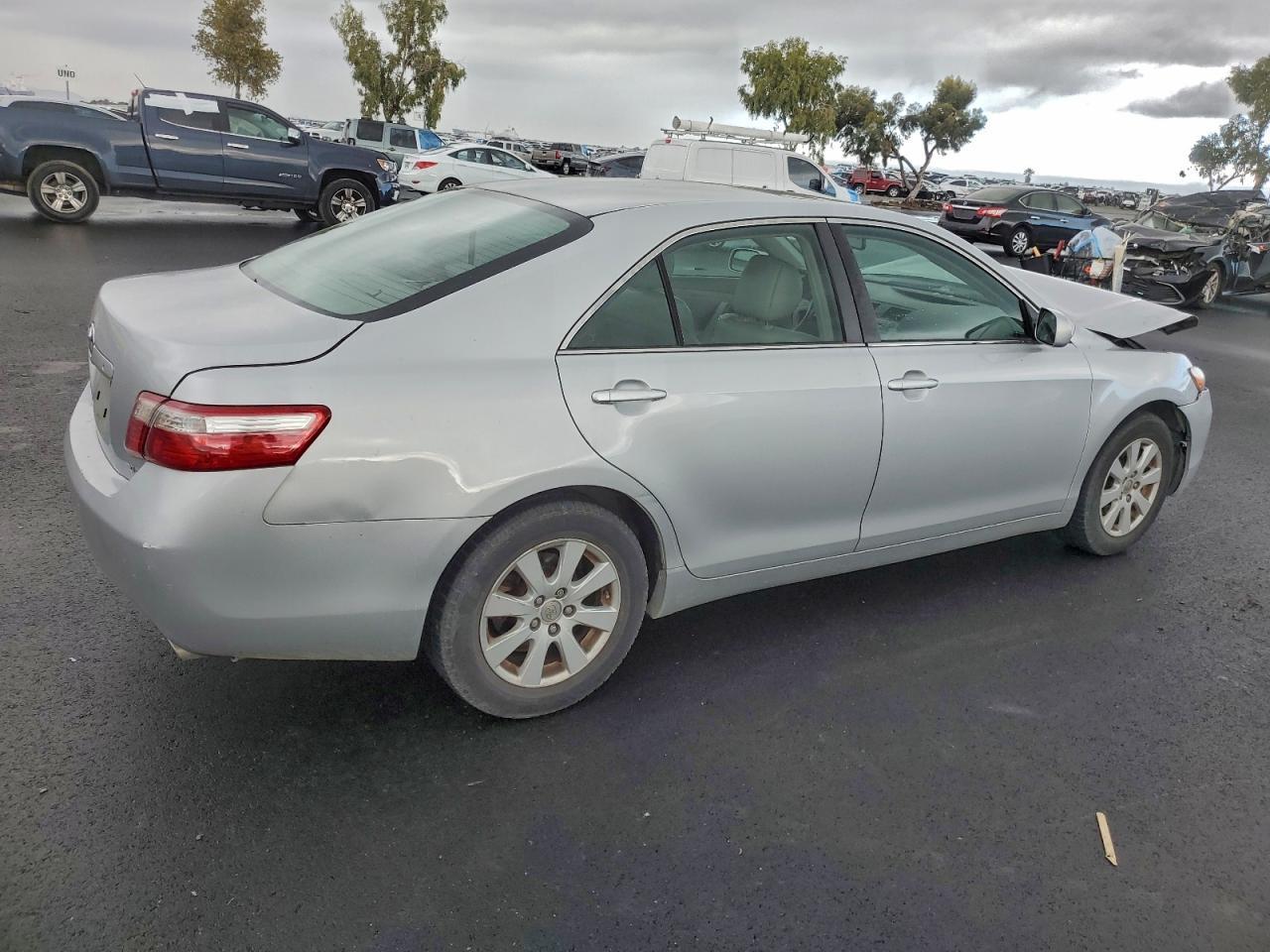 2007 TOYOTA CAMRY