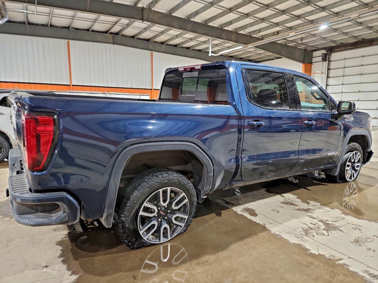 2020 GMC Sierra