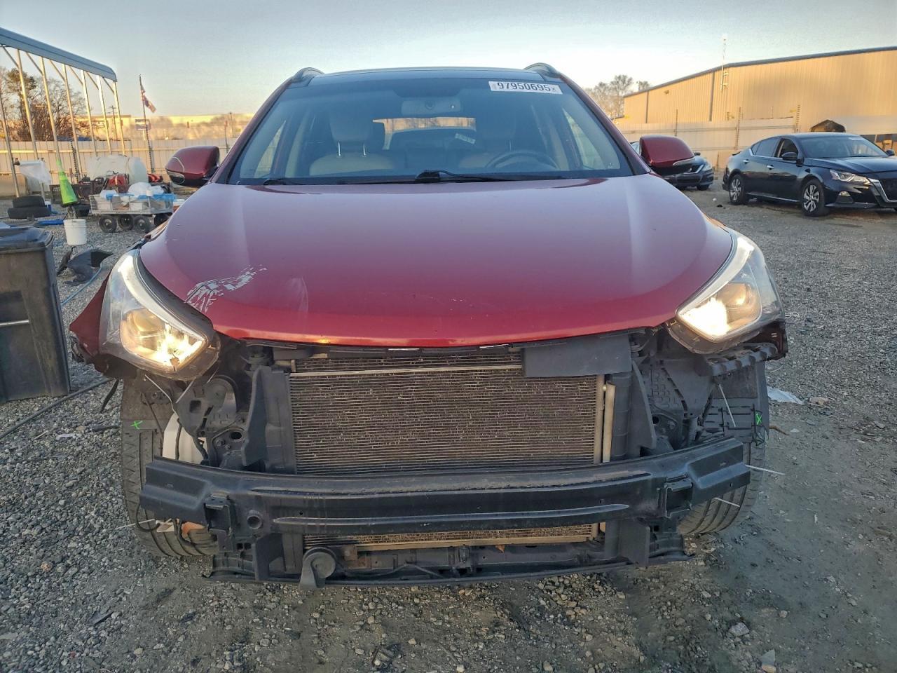 2014 HYUNDAI SANTA FE