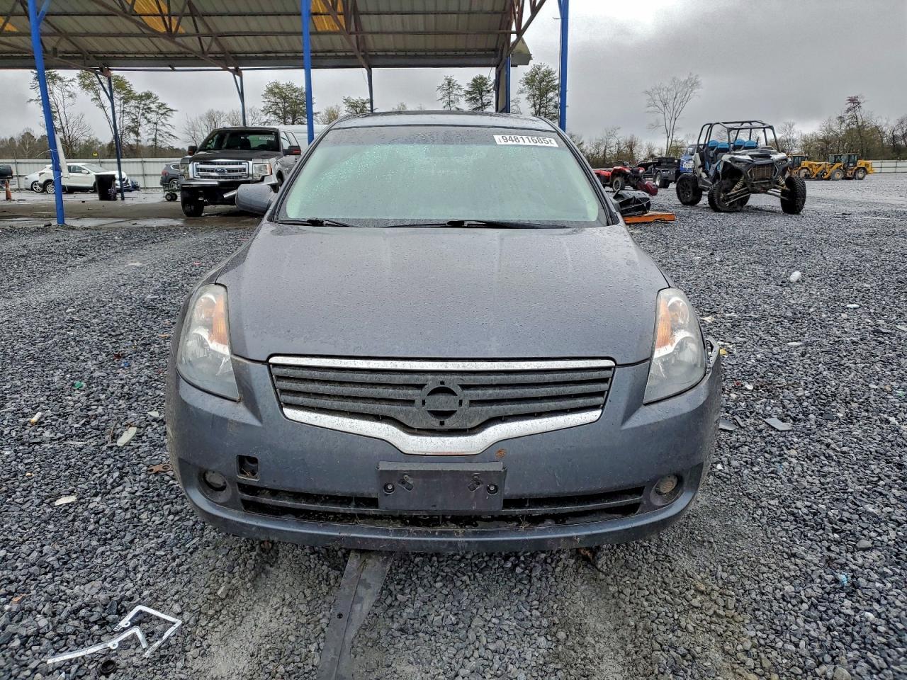 2007 NISSAN ALTIMA