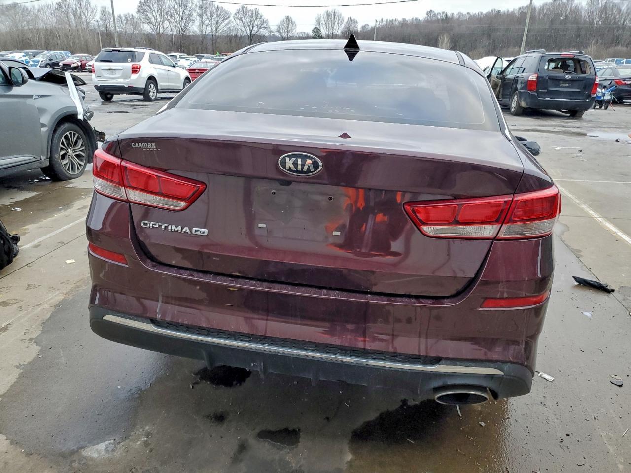 2020 KIA OPTIMA