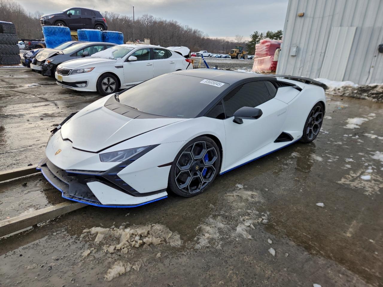 2023 Lamborghini Huracan