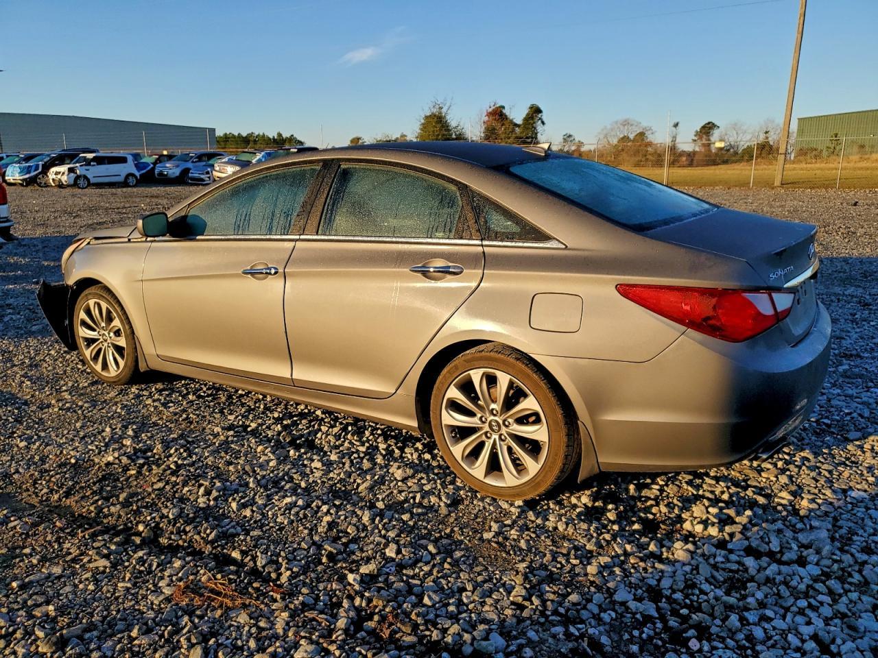 2013 HYUNDAI SONATA