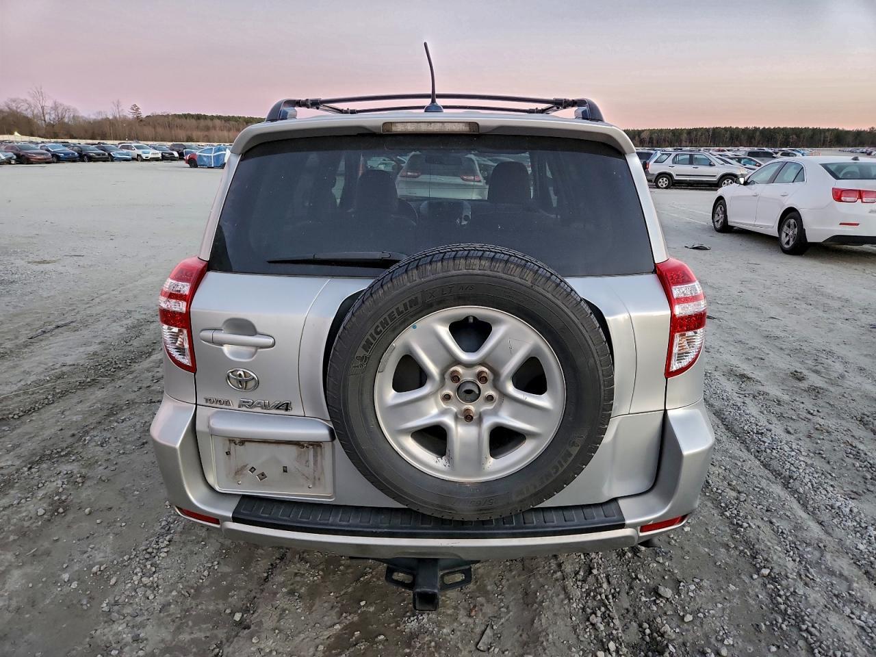 2009 TOYOTA RAV4