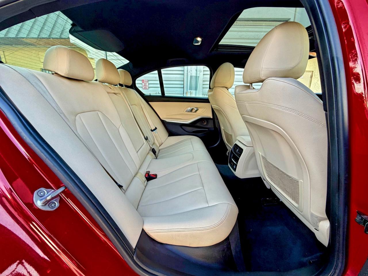 2020 BMW 3 SERIES