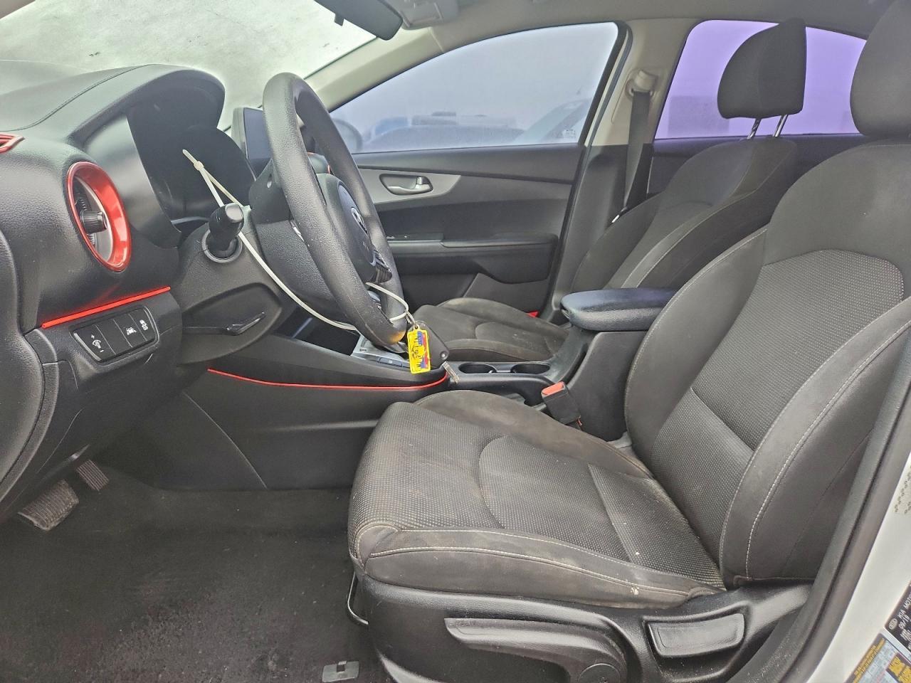 2020 KIA FORTE