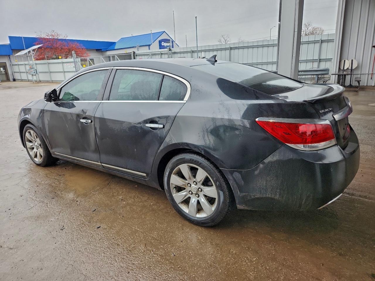 2010 BUICK LACROSSE
