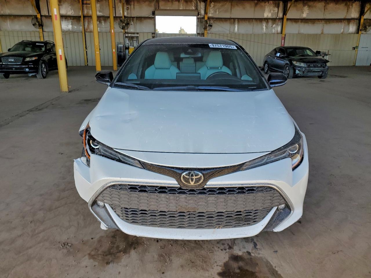 2022 TOYOTA COROLLA
