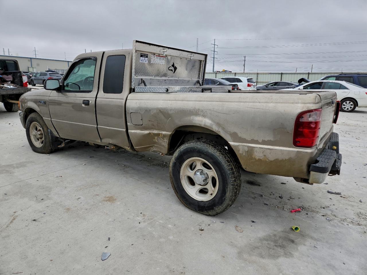 2004 FORD RANGER