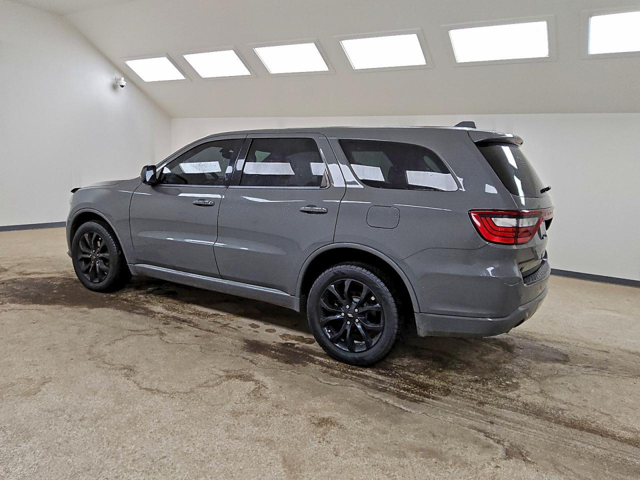 2019 DODGE DURANGO