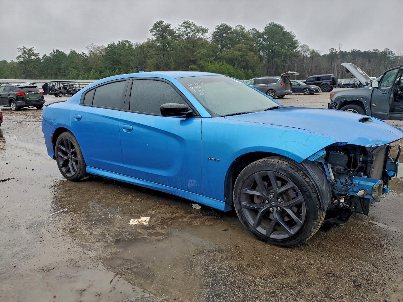 2019 DODGE CHARGER