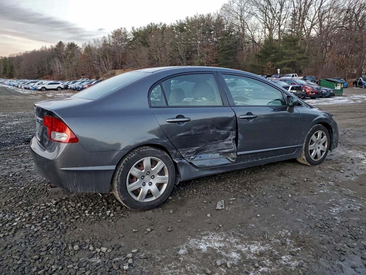 2009 HONDA CIVIC