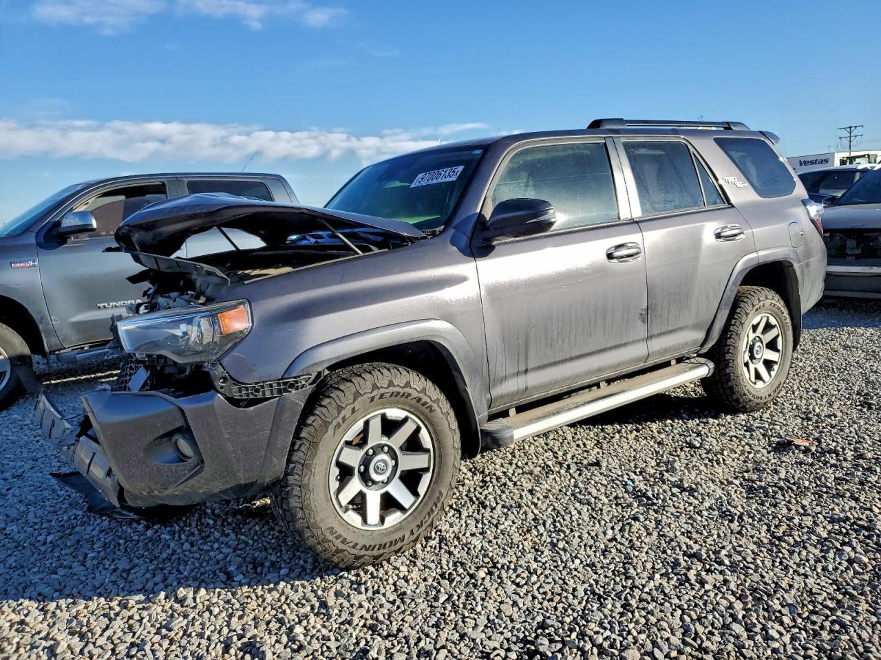 2021 TOYOTA 4Runner