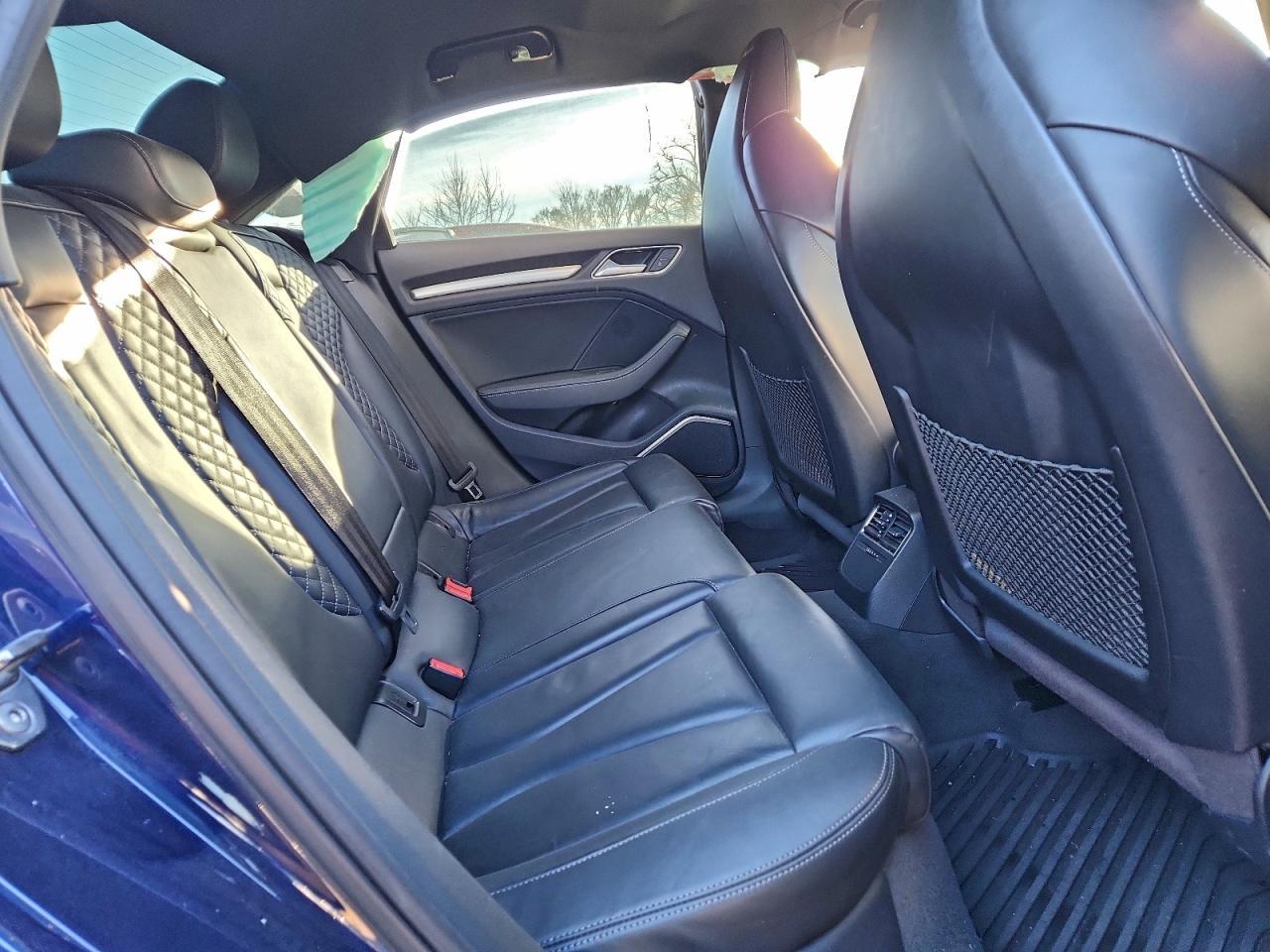 2019 AUDI S3