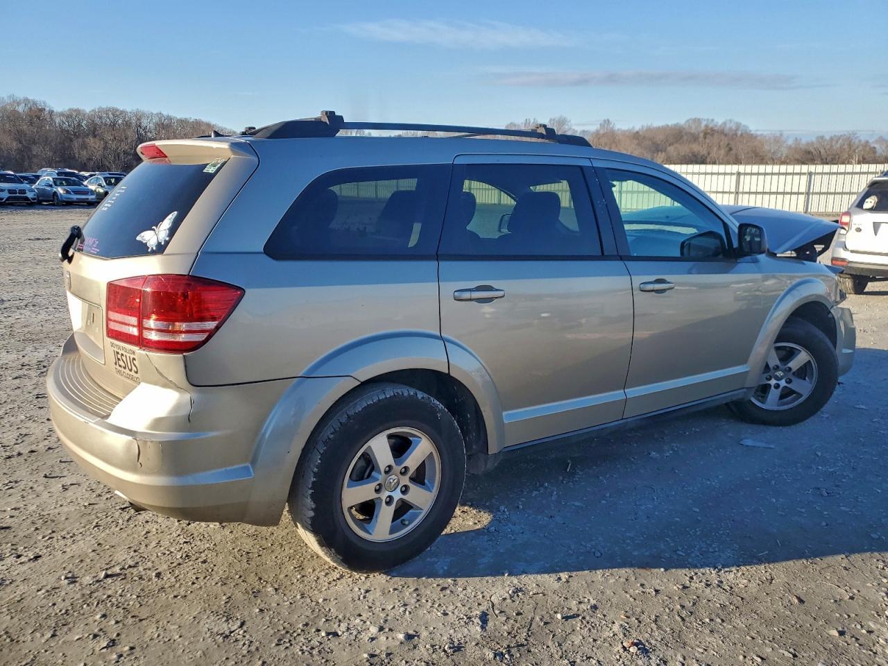 2009 DODGE JOURNEY
