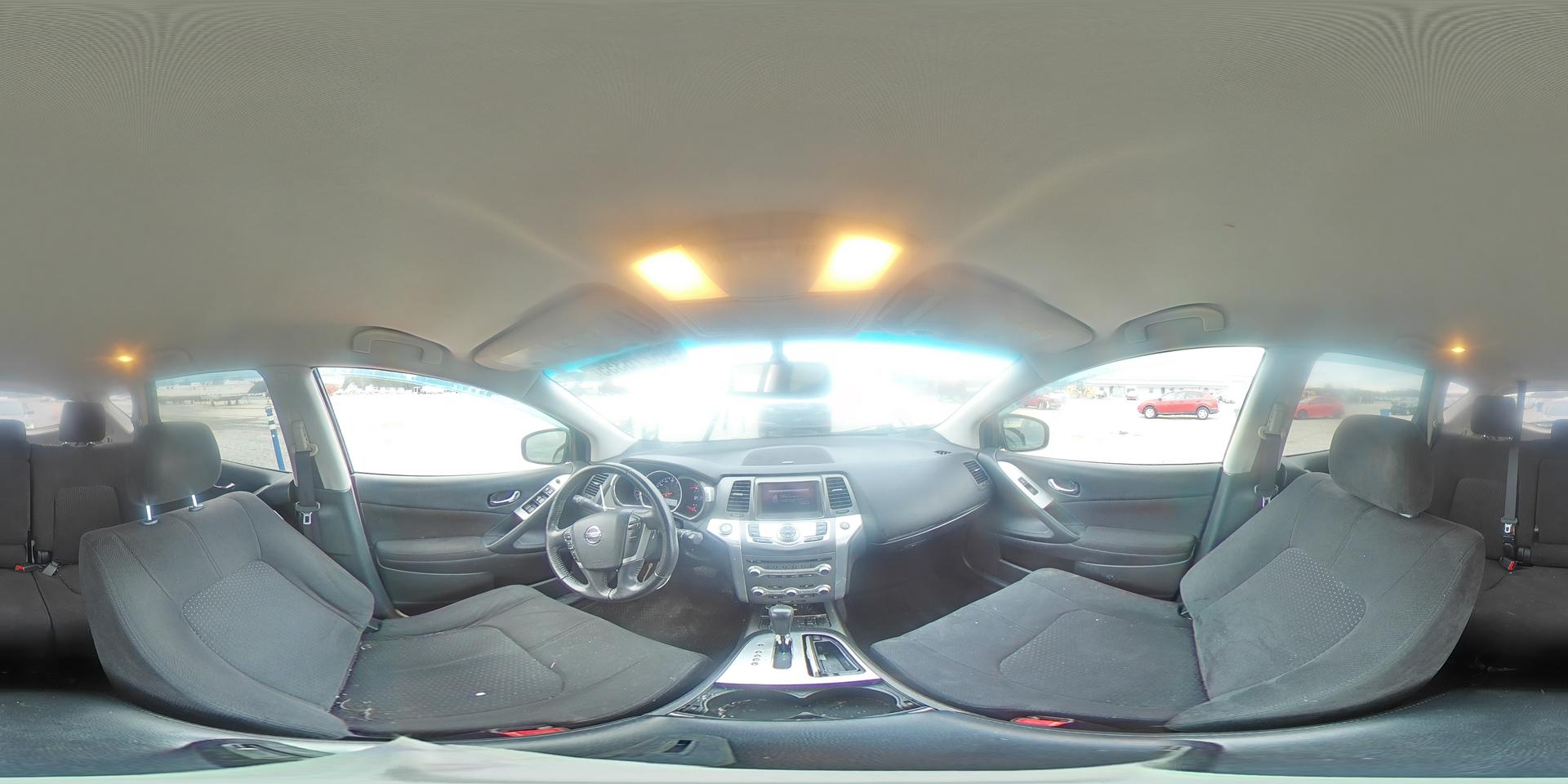 2014 NISSAN MURANO