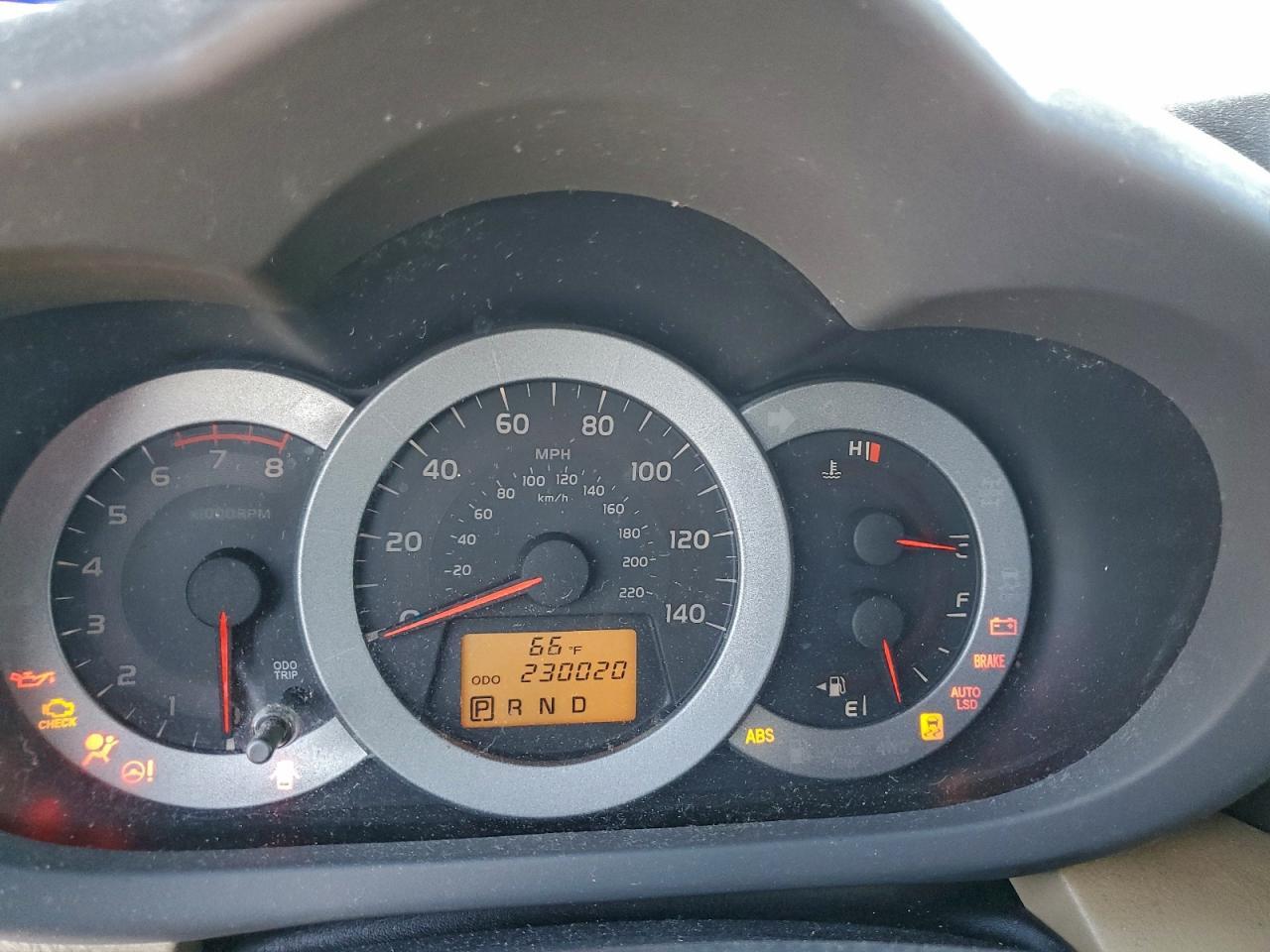 2011 TOYOTA RAV4