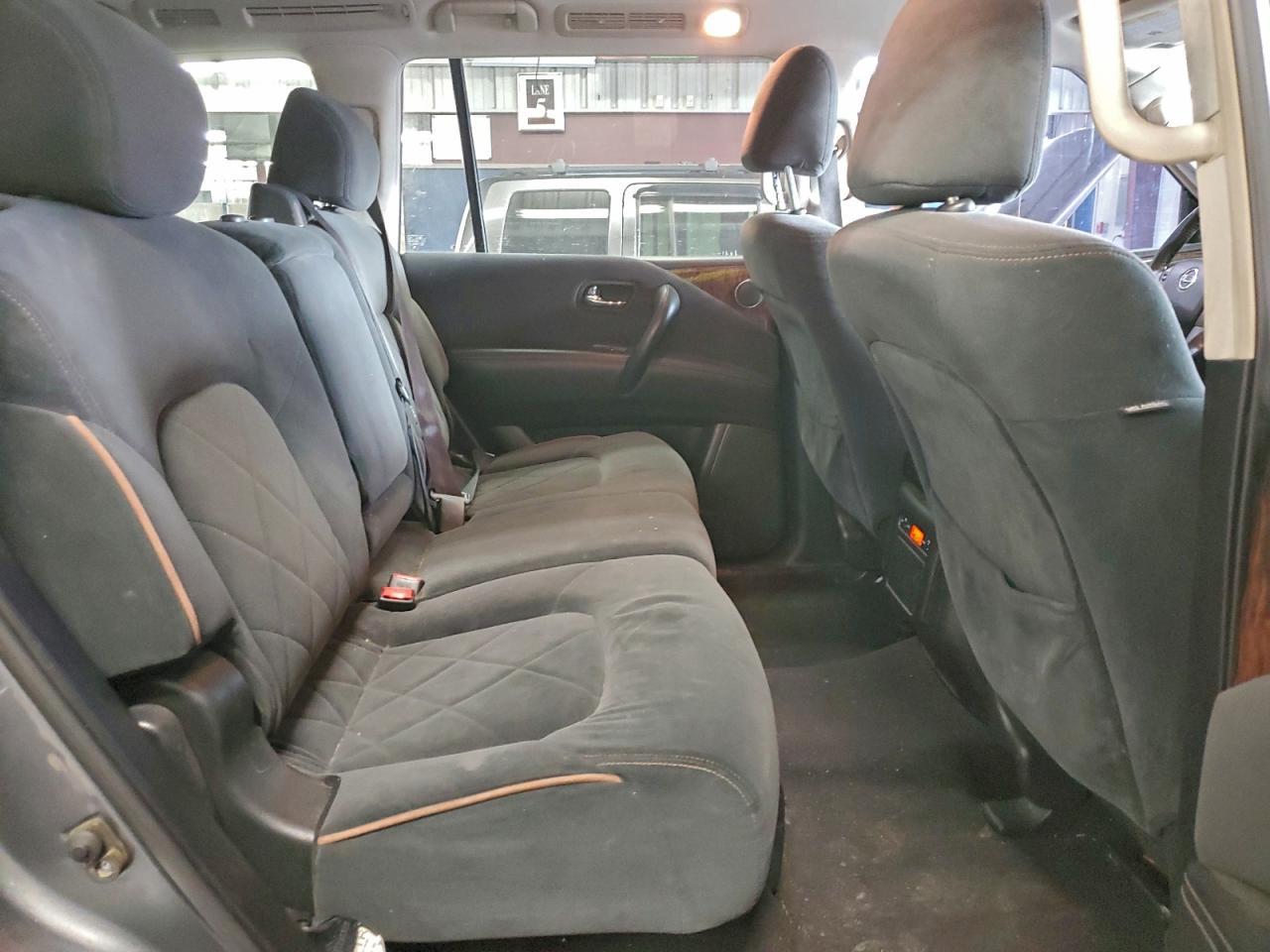 2017 NISSAN Armada